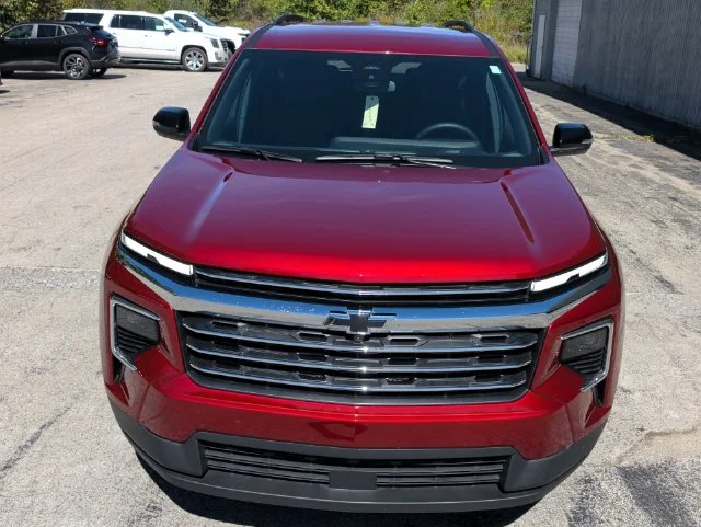 Used 2025 Red Chevrolet LT image 23