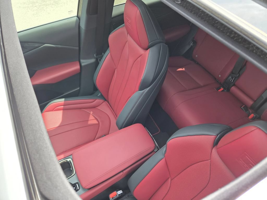 New 2026 Iridium Lexus F SPORT HANDLING AWD image 9