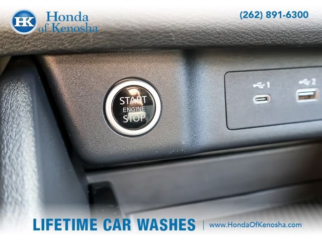 Used 2023 Gun Metallic Nissan SV image 19