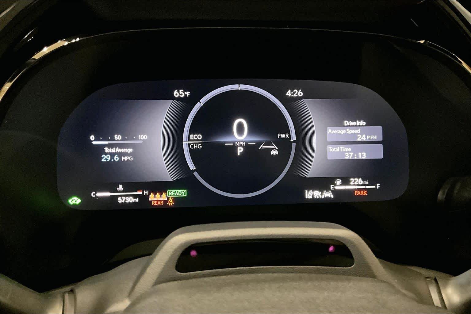 Certified Used 2025 Cloudburst Gray Lexus Premium Plus image 24