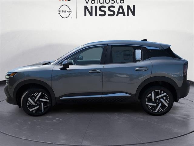 New 2026 Gun Metallic Nissan SV image 10