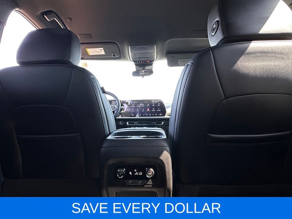 Used 2025 Black Chevrolet LT image 20