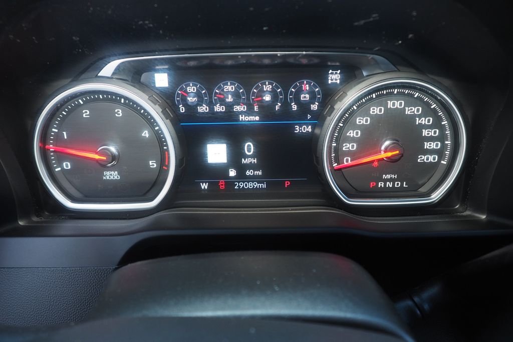 2022 Chevrolet Silverado 3500HD High Country - Photo 15