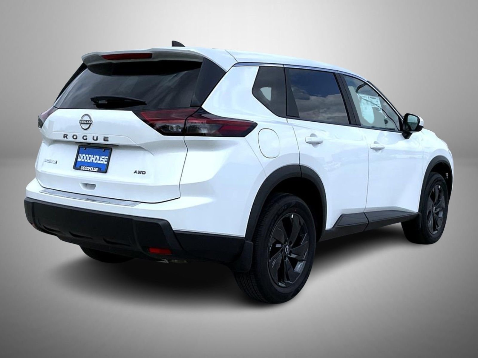 New 2026 Everest White Pearl TriCoat Nissan SV image 5