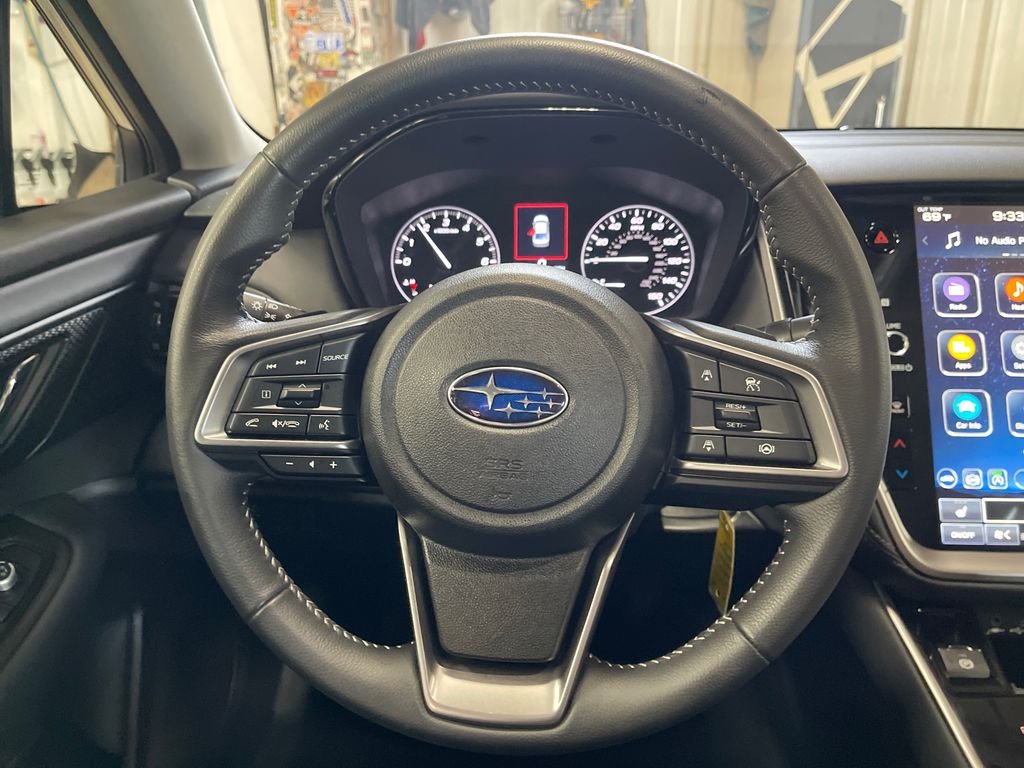 Used 2025 Silver Subaru Premium image 21