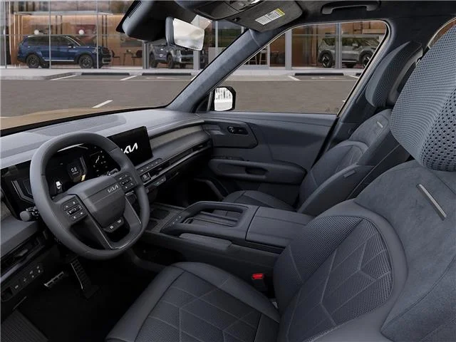 New 2027 Brown Kia X-Line SX-Prestige image 44
