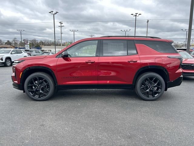 2026 Chevrolet Traverse RS - Photo 7