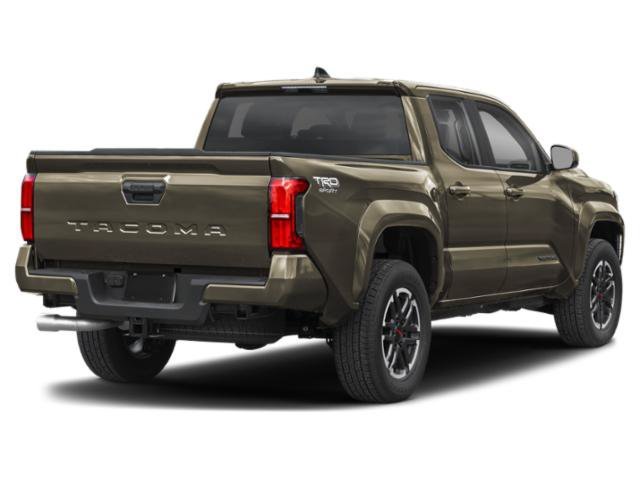 New 2026 Bronze Oxide Toyota SPORT LONG BED image 2