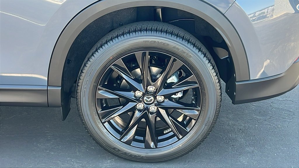Certified Used 2023 Gray Mazda 2.5 S Carbon Edition image 7