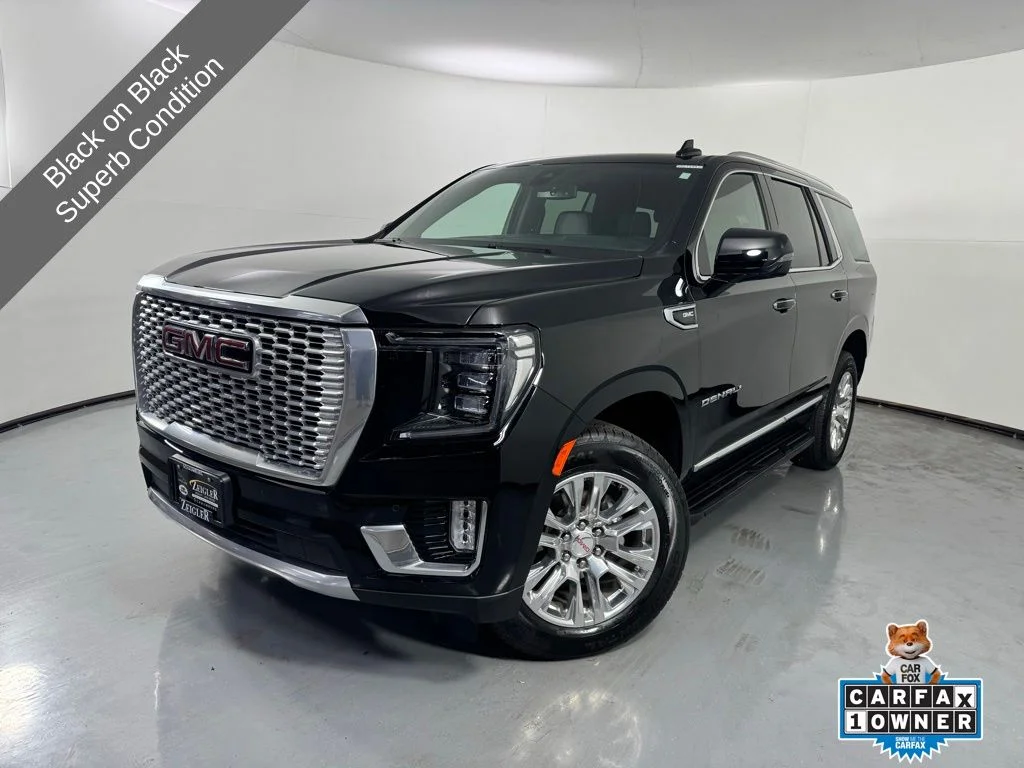 2022 GMC Yukon 4WD Denali's photo