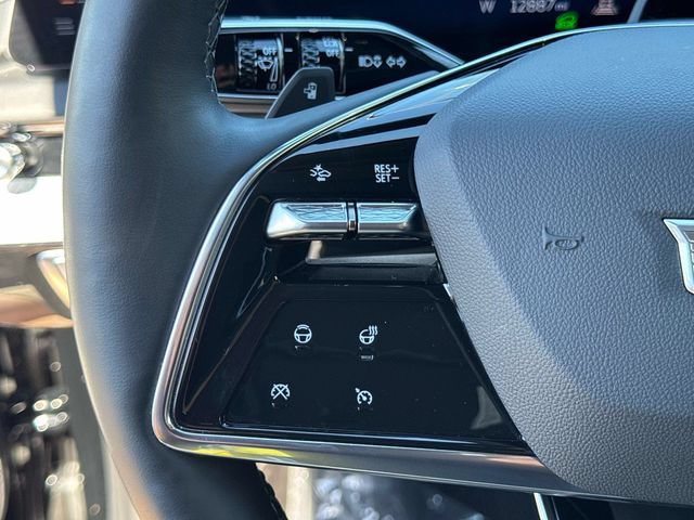 Certified Used 2025 Black Raven Cadillac Luxury 2 image 28