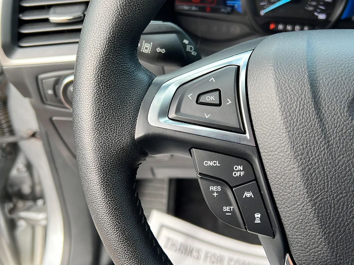 Used 2021 Iconic Silver Ford SEL image 20