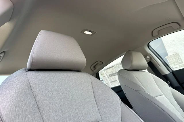 New 2026 Meteorite Gray Metallic Honda LX image 17