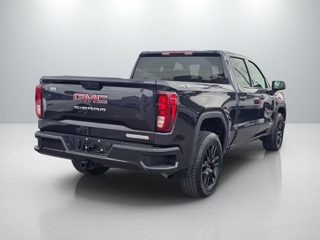 Used 2024 Silver GMC Elevation image 5