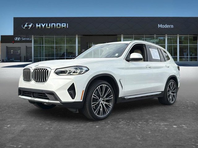 2024 BMW X3 xDrive30i