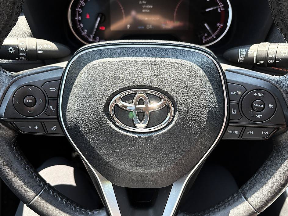 Used 2024 Midnight Black Metallic Toyota Adventure image 19
