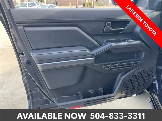 Certified Used 2026 Gray Toyota SR5 image 63