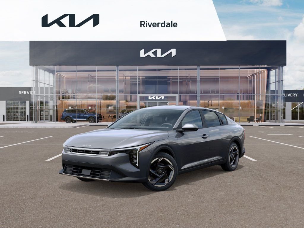 2026 Kia K4