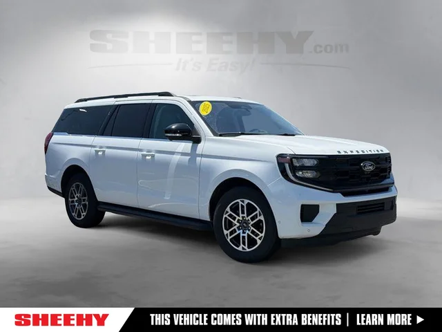 2025 Ford Expedition Max Active