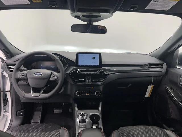 New 2026 Star White Metallic Tri-coat Ford ST-Line image 18