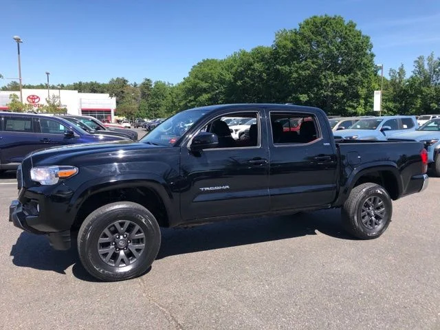 Used 2023 Black Toyota SR5 image 7
