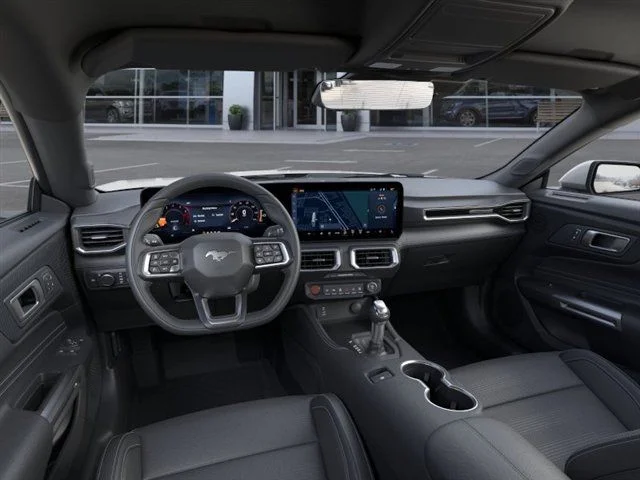 New 2026 Iconic Silver Metallic Ford EcoBoost Premium image 9