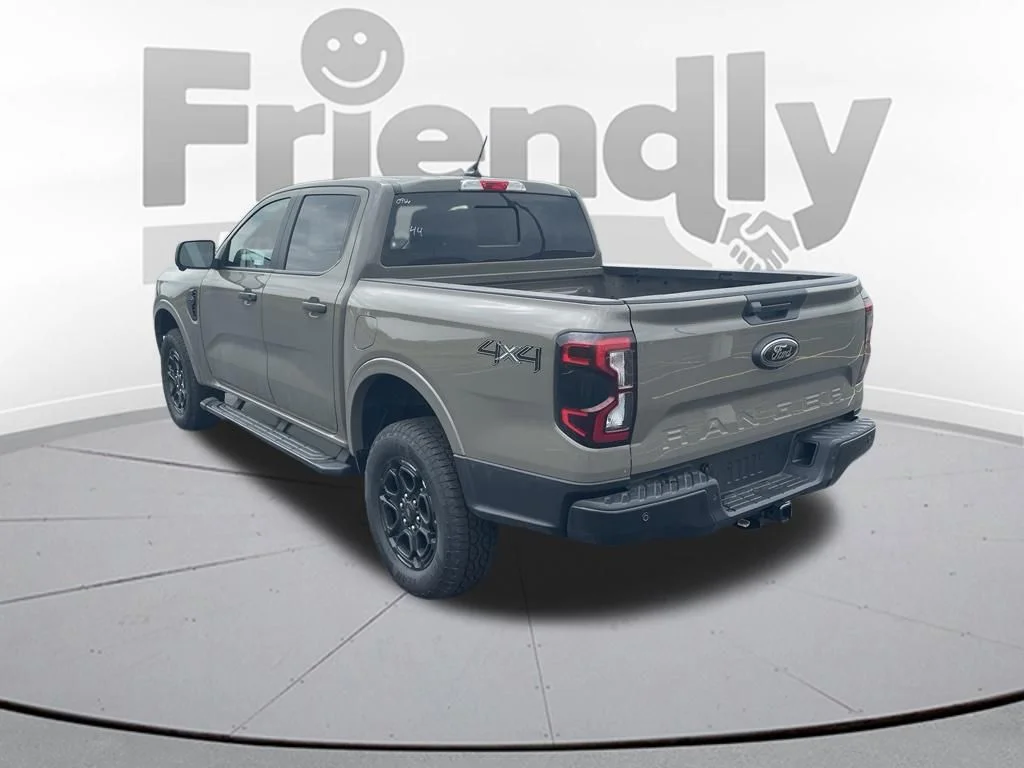 New 2026 Marsh Gray Ford XLT image 7