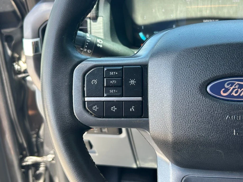 Certified Used 2025 Gray Metallic Ford XLT image 36
