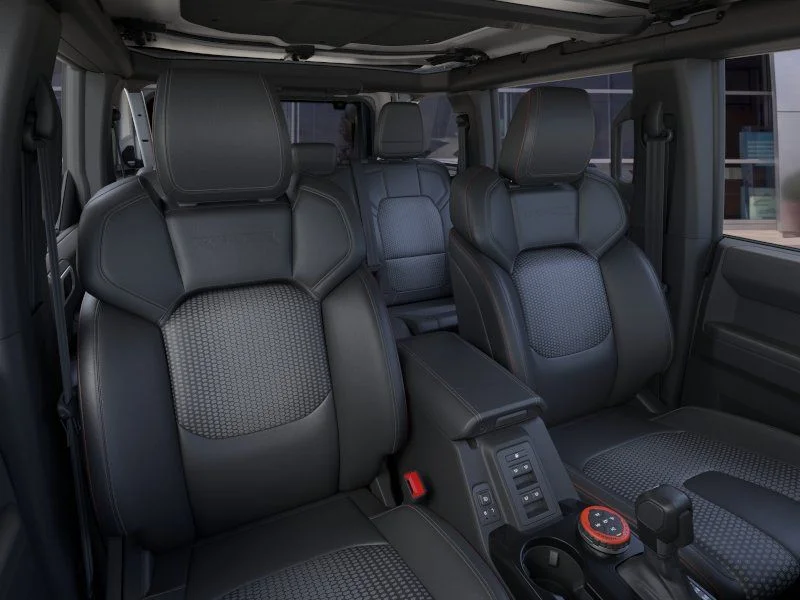 New 2026 White Ford Raptor image 11