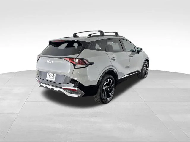 Used 2024 Gray Kia SX-Prestige image 7