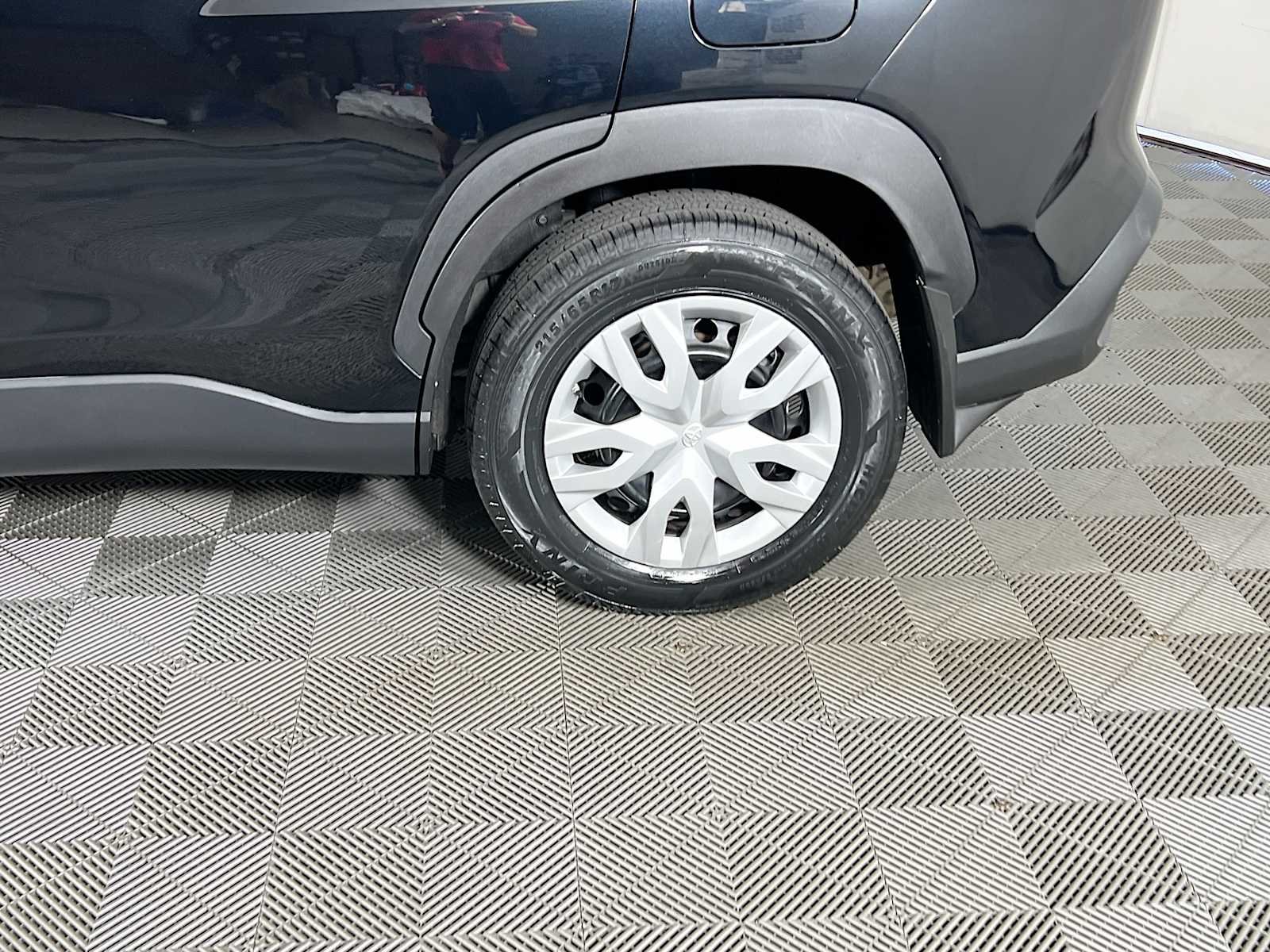 Used 2023 Jet Black Toyota L image 30