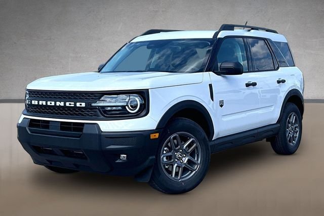 New 2026 Oxford White Ford Big Bend image 1