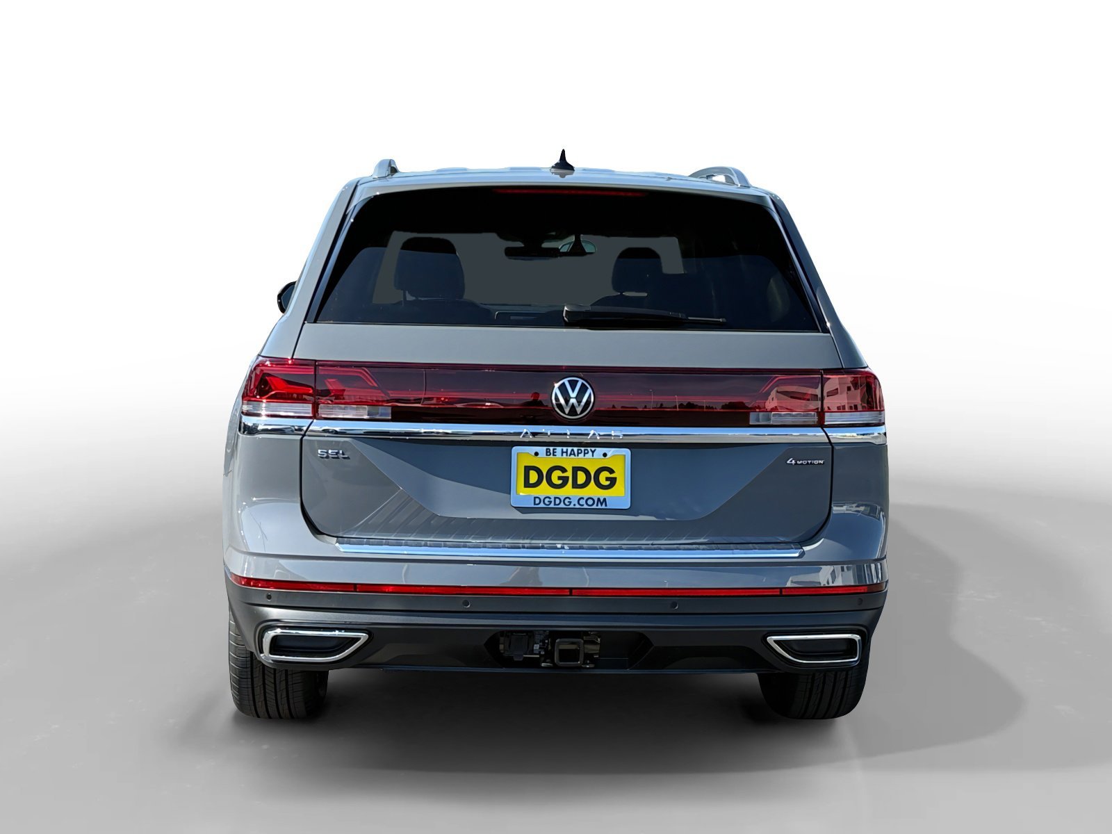 New 2026 Pure Gray Volkswagen 2.0T SEL image 4