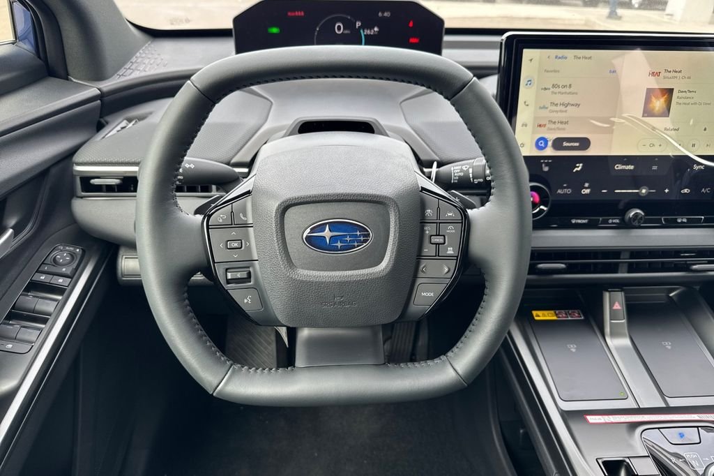 New 2026 DAYBREAK BLUE PEARL Subaru Premium image 18