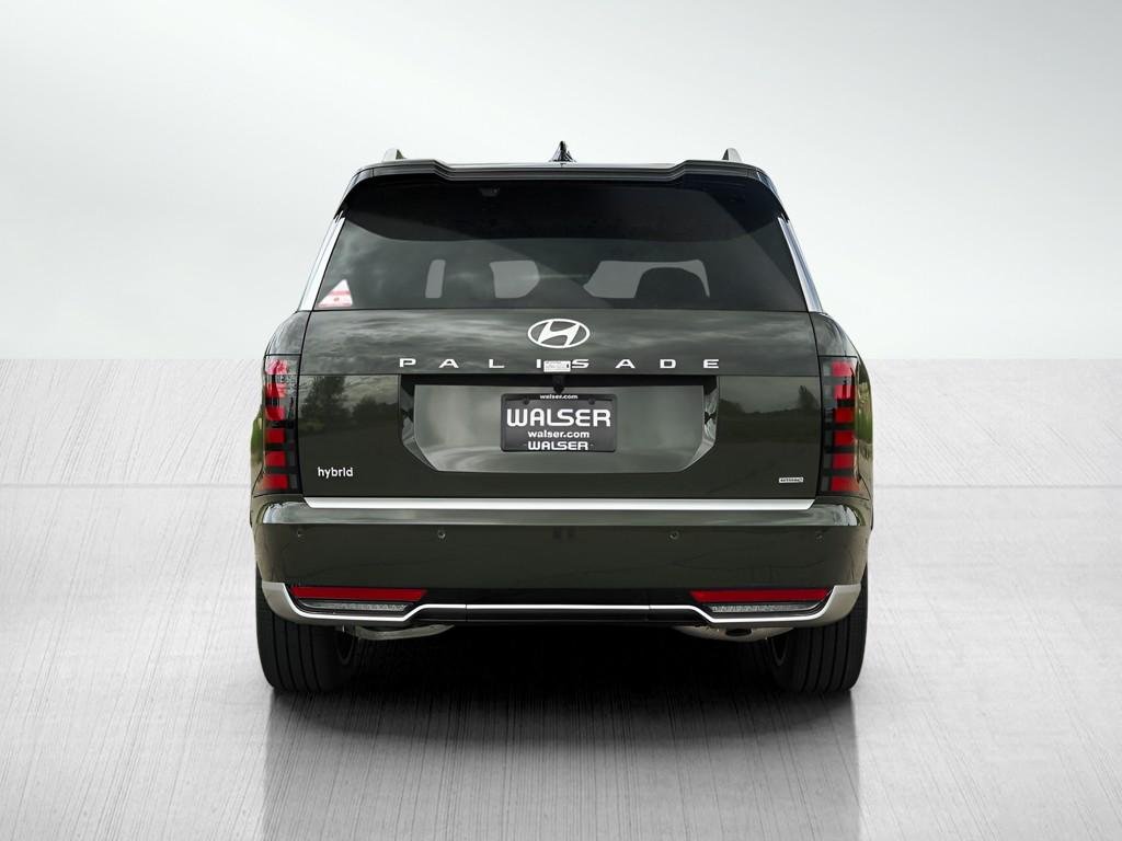 New 2026 Titan Green Hyundai Calligraphy AWD image 31