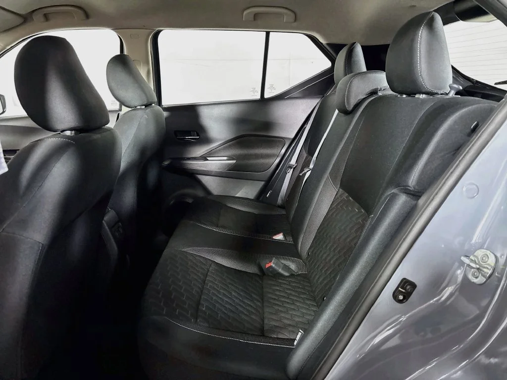 Used 2023 Gray Nissan SV image 19