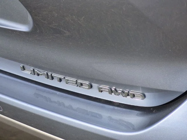 Used 2021 Moon Dust Toyota Limited image 5