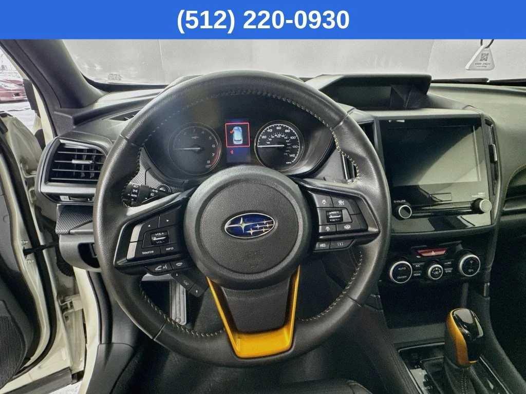 Certified Used 2024 White Subaru Wilderness image 12