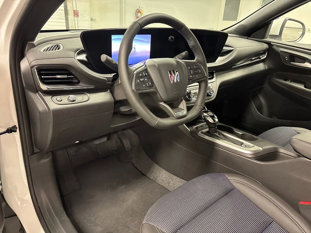 New 2026 Summit White Buick Preferred image 25
