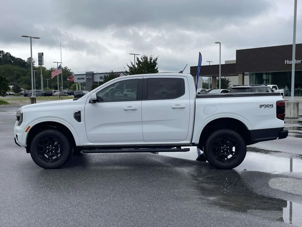 2025 Ford Ranger Lariat - Photo 26