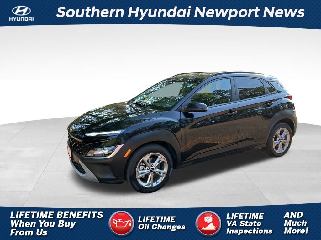 2023 Hyundai Kona SEL