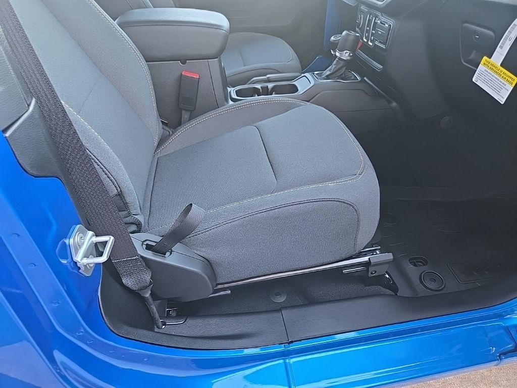 2026 Jeep Wrangler 2-Door Sport - Photo 68