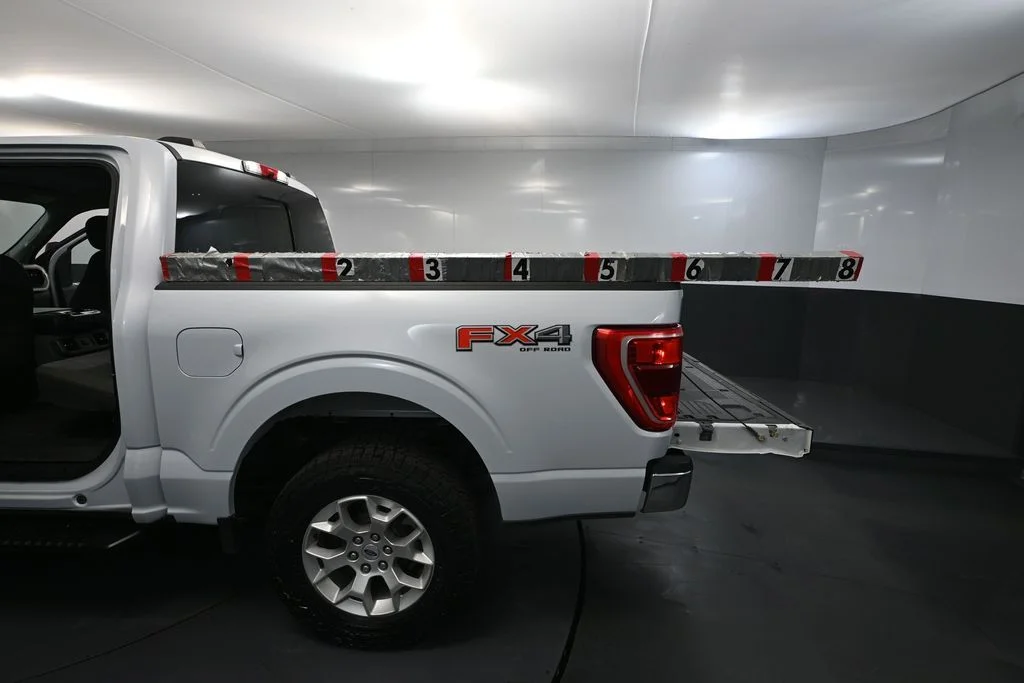 Used 2022 White Ford XLT image 31