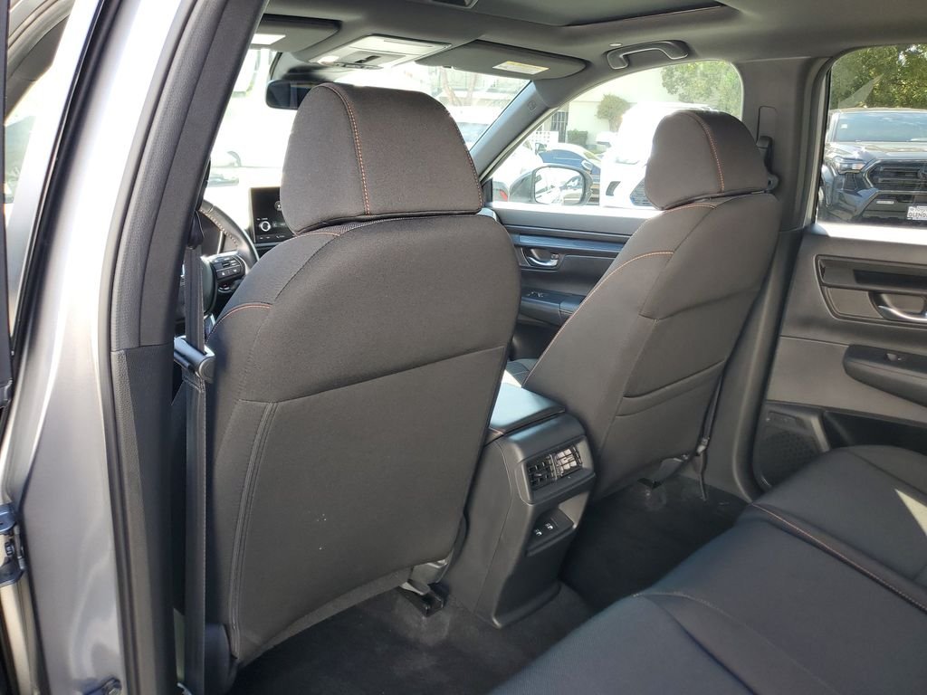 Used 2024 Silver Honda Sport image 13