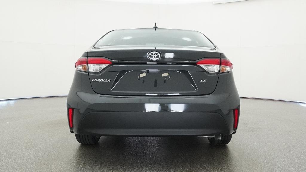 New 2026 Underground Toyota LE image 4