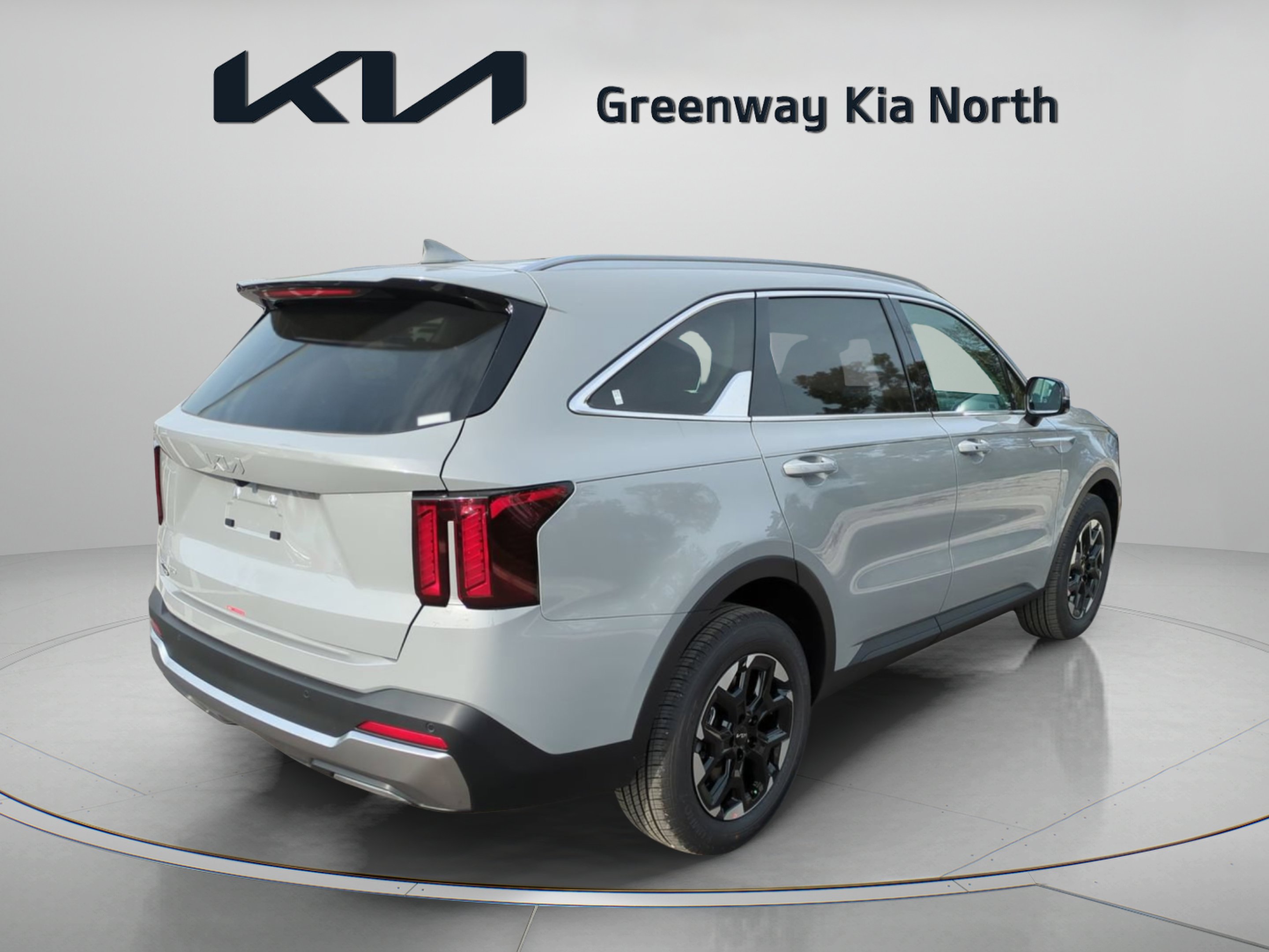 New 2026 Wolf Gray Kia S image 11