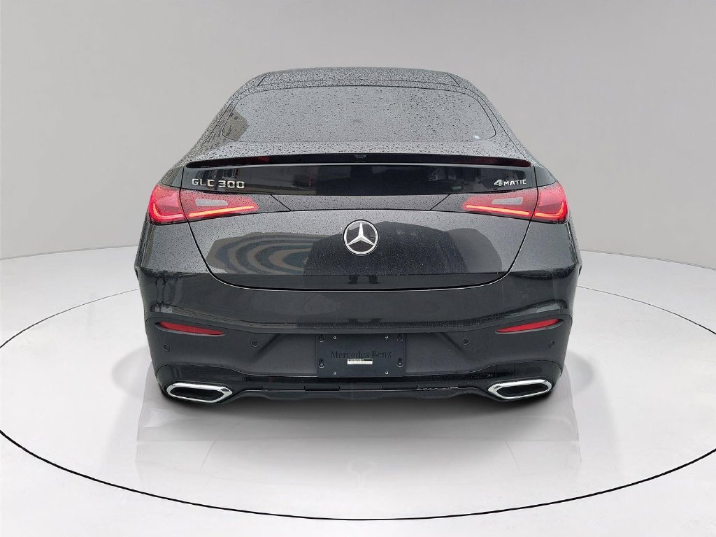New 2027 Graphite Grey Metallic Mercedes-Benz GLC 300 image 5