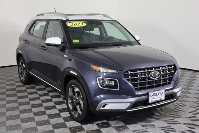 2023 Hyundai Venue Limited