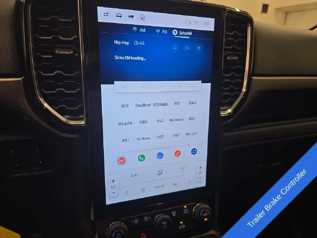 New 2026 Shadow Black Ford XLT image 27