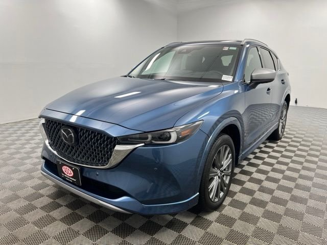Used 2024 Blue Mazda 2.5 Turbo Signature image 2